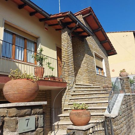 Chianti Best House เกรเว อิน เคียนตี ภายนอก รูปภาพ