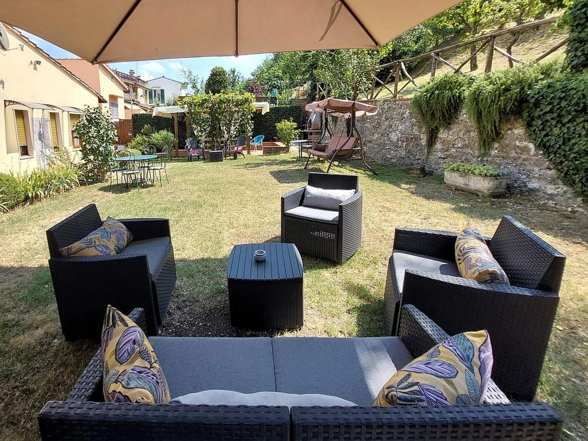 Chianti Best House เกรเว อิน เคียนตี ภายนอก รูปภาพ