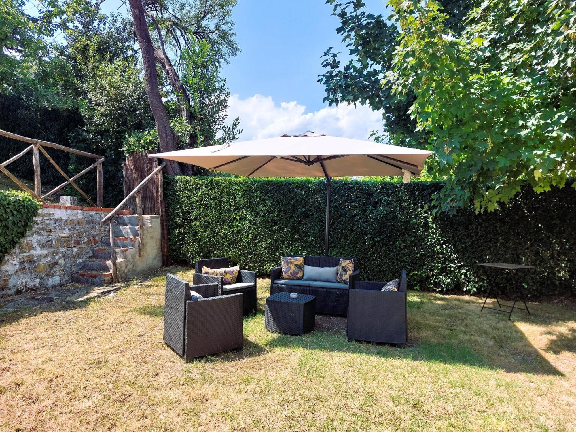 Chianti Best House เกรเว อิน เคียนตี ภายนอก รูปภาพ