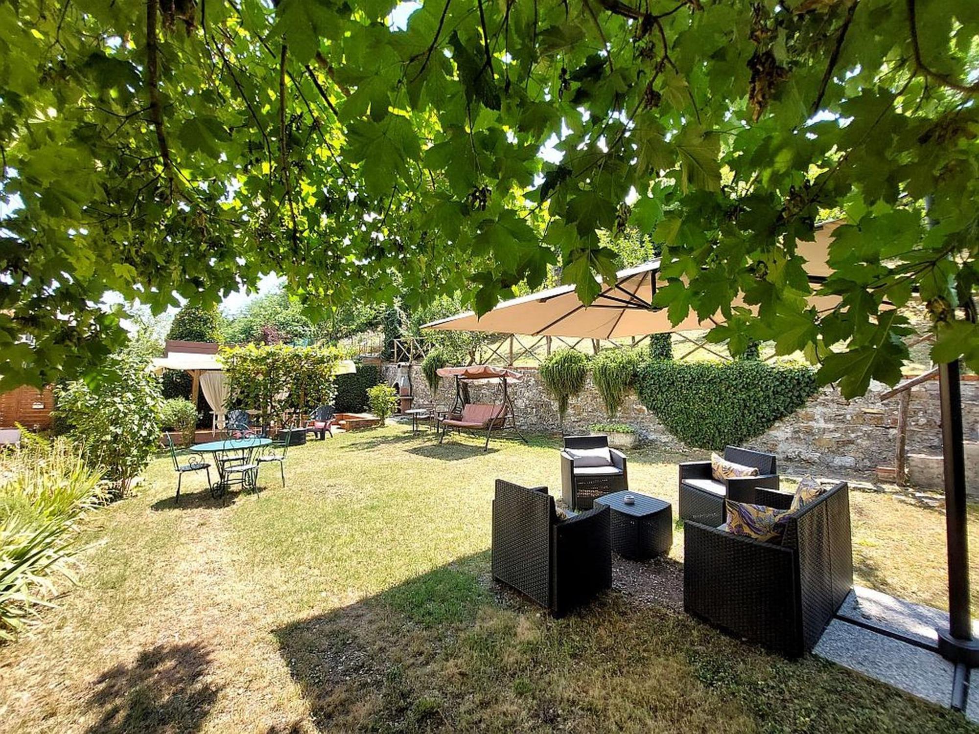 Chianti Best House เกรเว อิน เคียนตี ภายนอก รูปภาพ