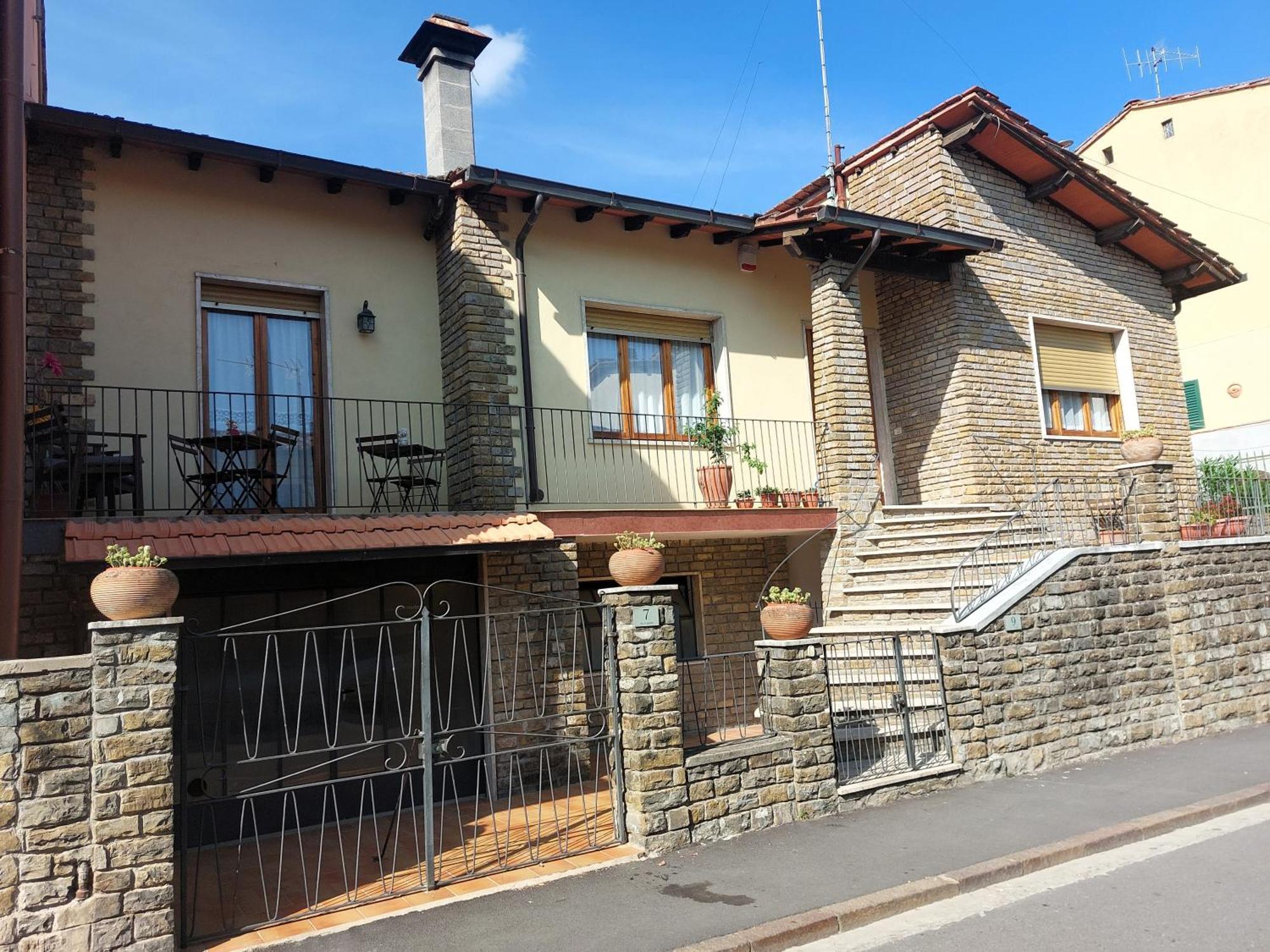 Chianti Best House เกรเว อิน เคียนตี ภายนอก รูปภาพ