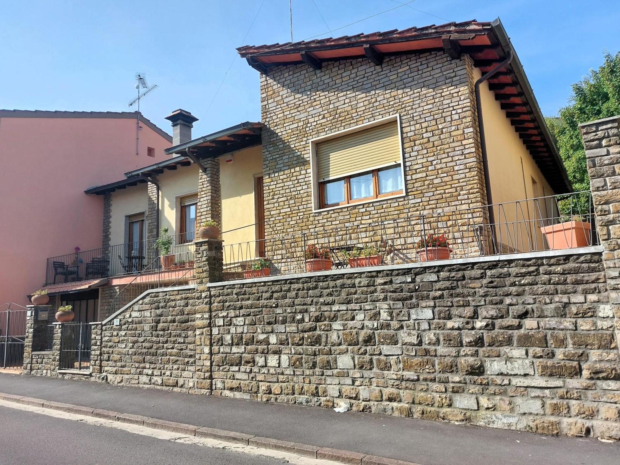 Chianti Best House เกรเว อิน เคียนตี ภายนอก รูปภาพ