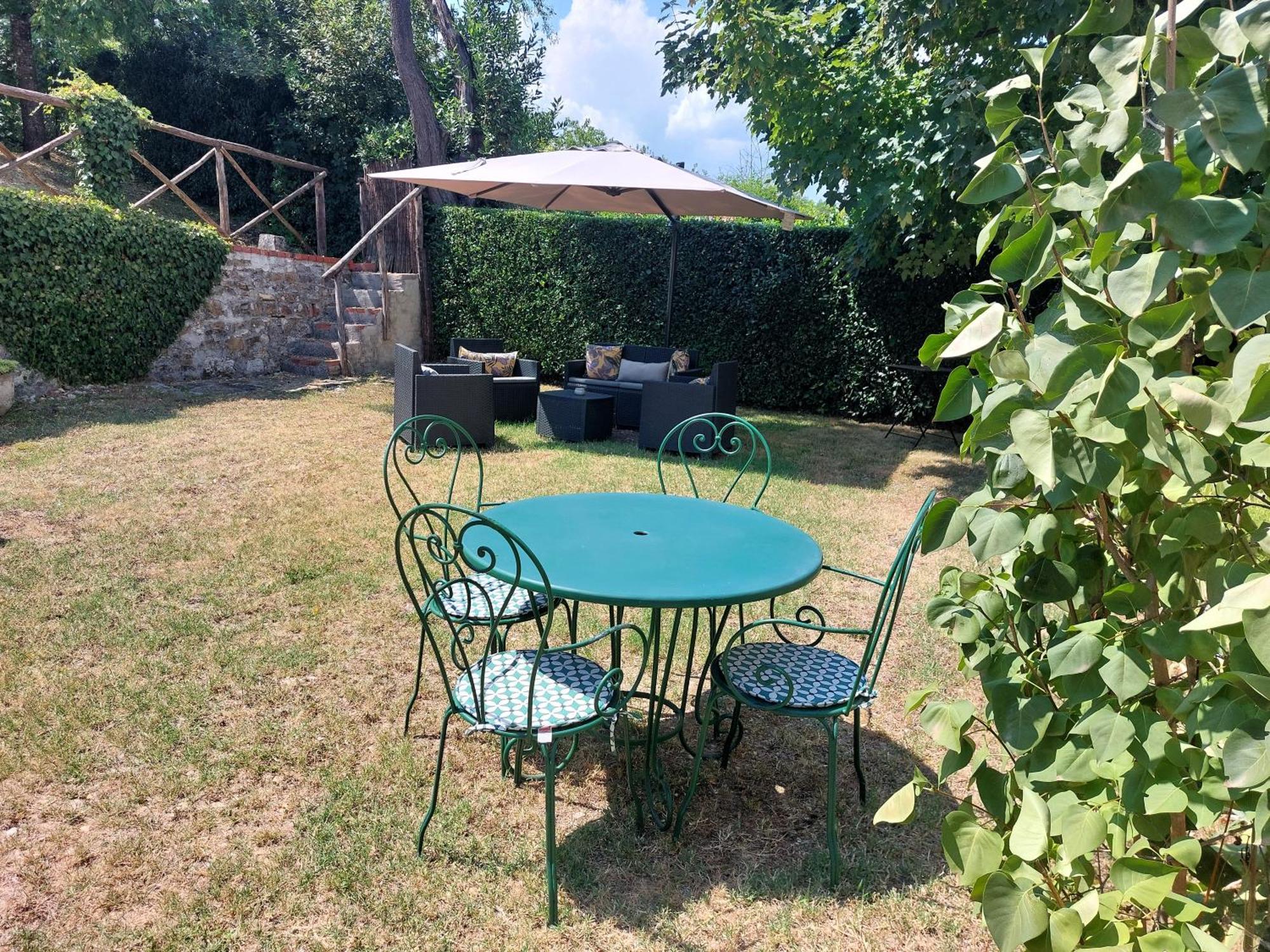 Chianti Best House เกรเว อิน เคียนตี ภายนอก รูปภาพ