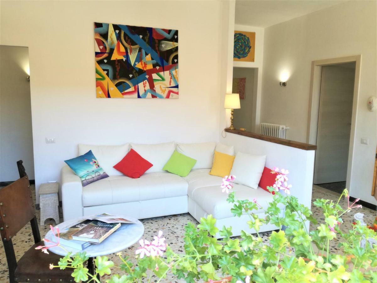 Chianti Best House เกรเว อิน เคียนตี ภายนอก รูปภาพ