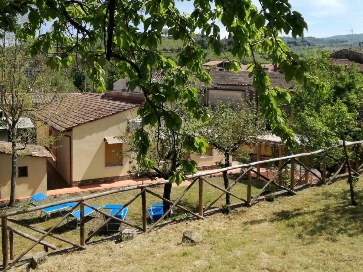 Chianti Best House เกรเว อิน เคียนตี ภายนอก รูปภาพ