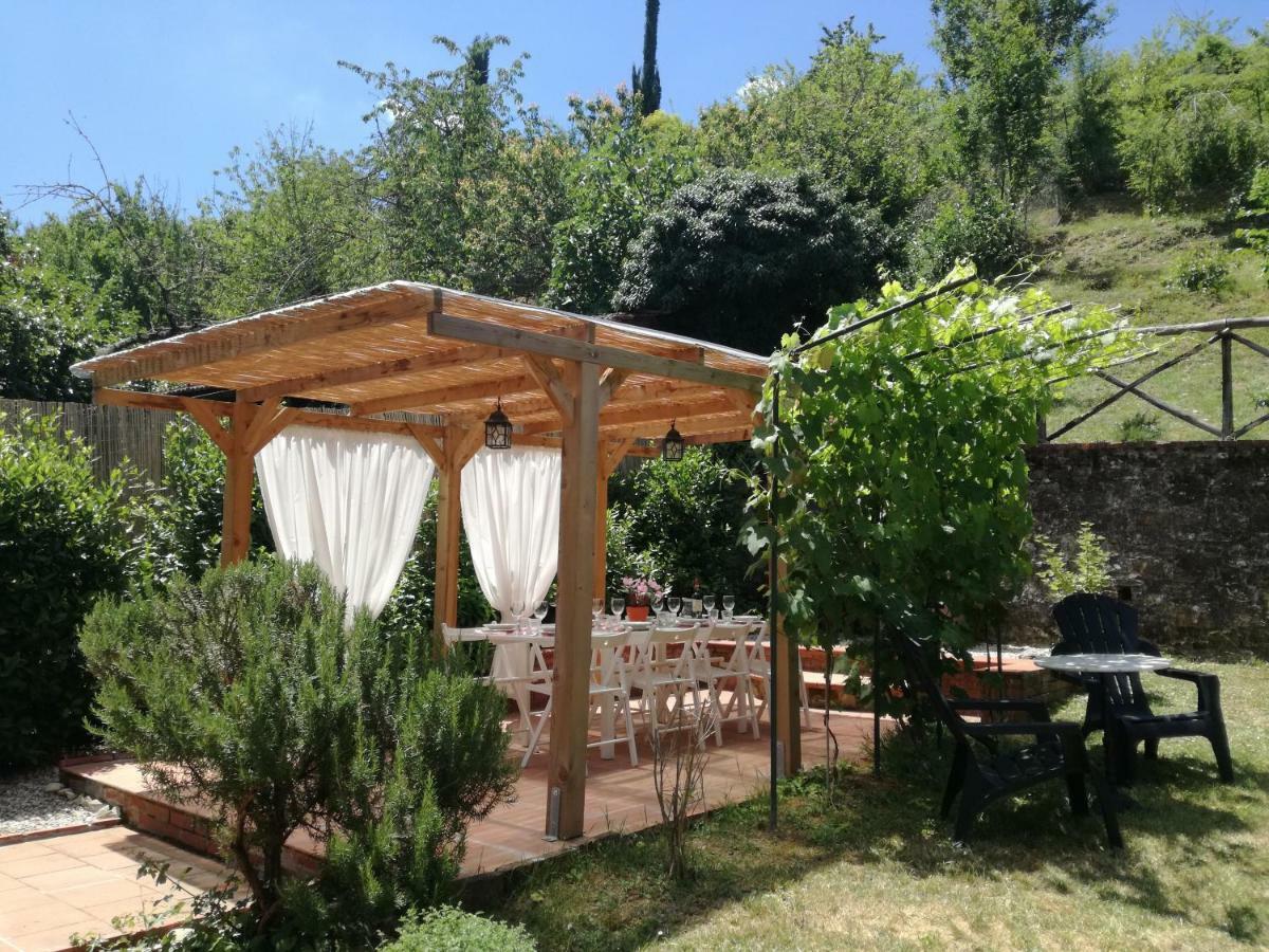 Chianti Best House เกรเว อิน เคียนตี ภายนอก รูปภาพ